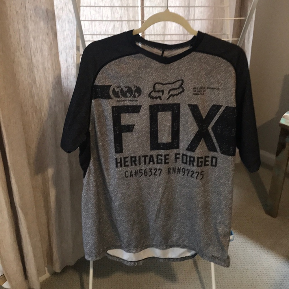 Fox XL Jersey